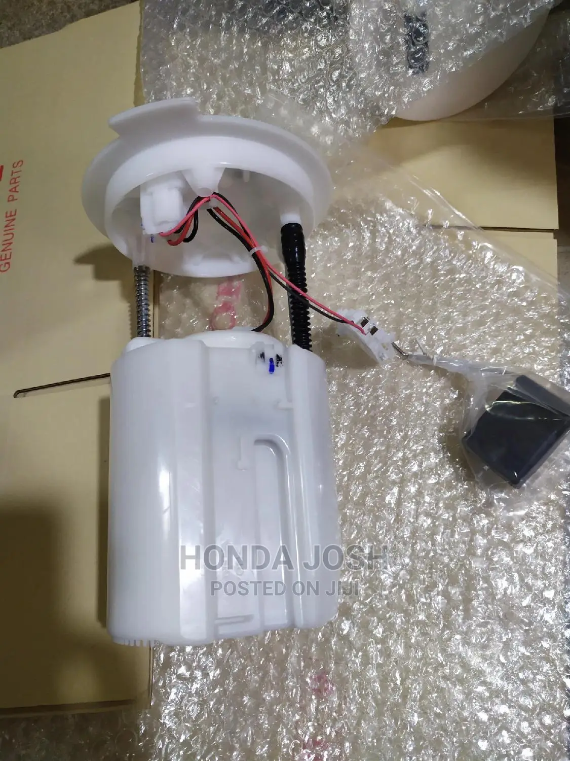 Fuel Pump and Fuel Filter 2018/2020 Accord/CRV