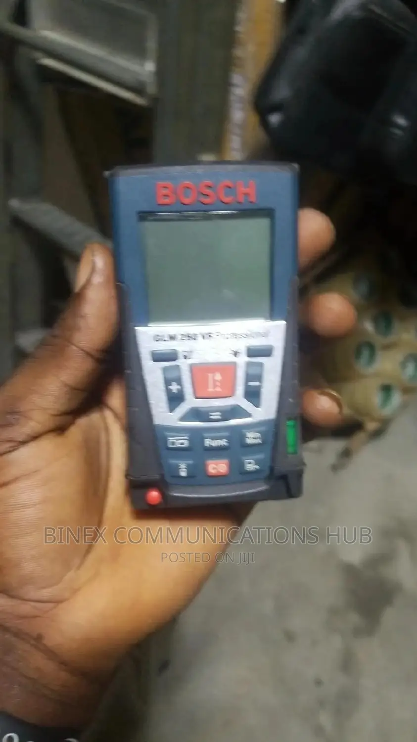 Bosch Infrared Measuring Tape 100m
