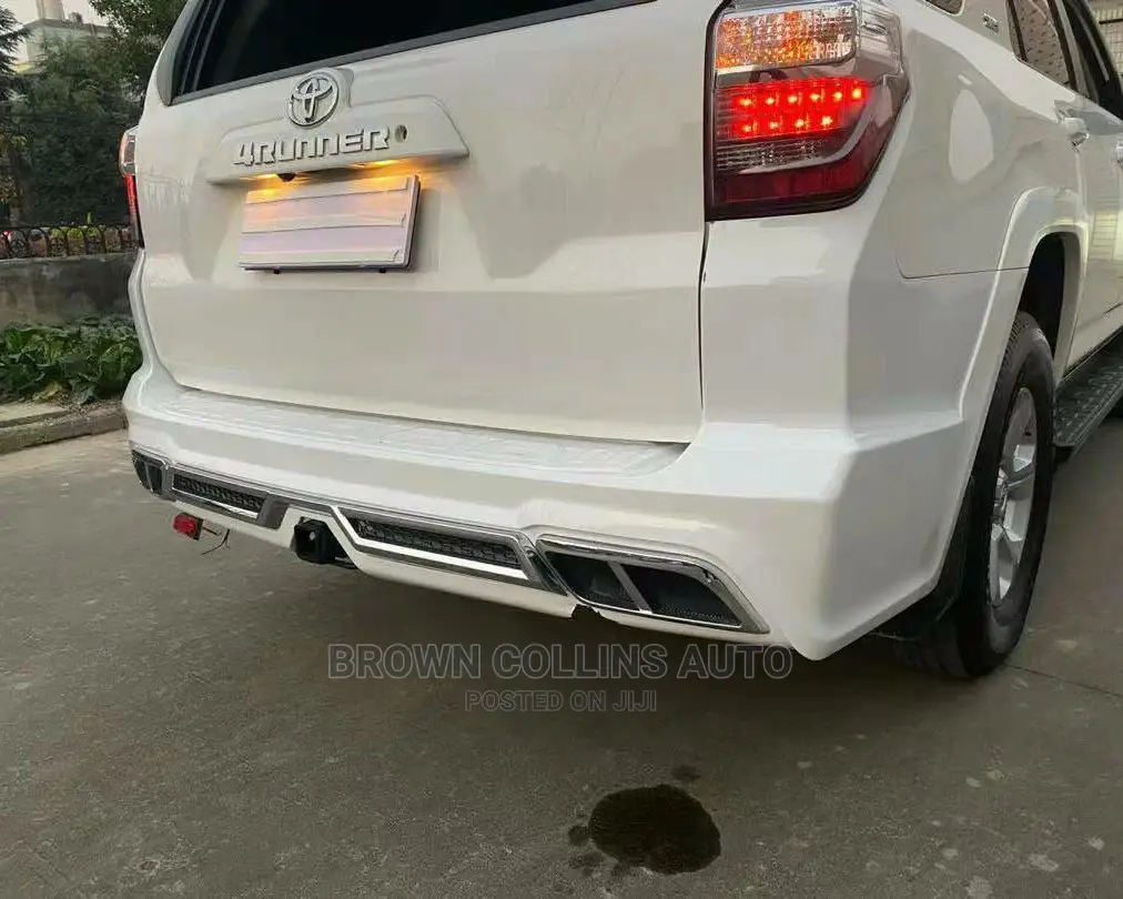 Upgrade 2010 4runner to 2020 Lexus Face