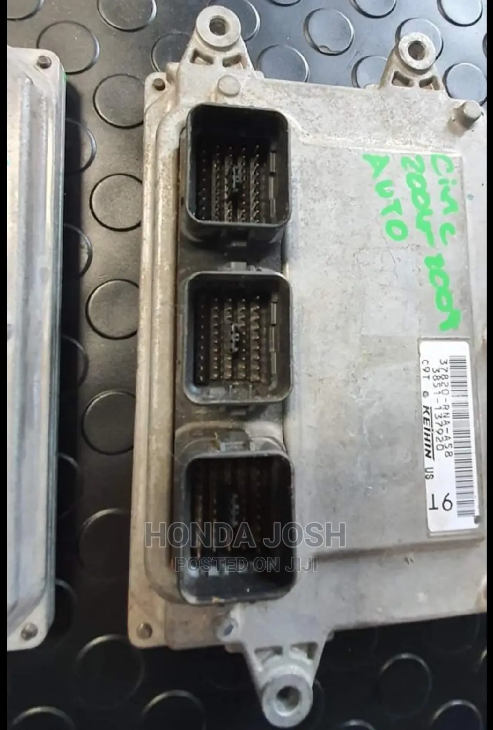 Brainbox (Ecu) 2006- 2010 Model Honda Civic/Cr-v