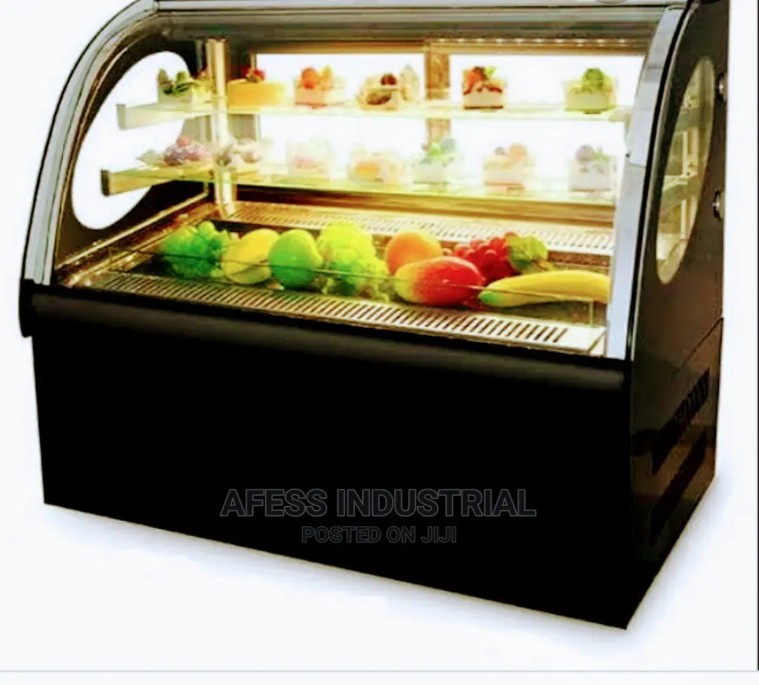 Cake Display Chiller : 3ft