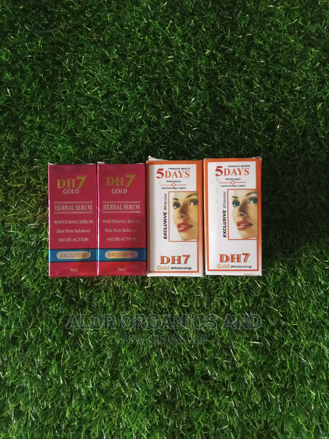 Dh7 Herbal Serum