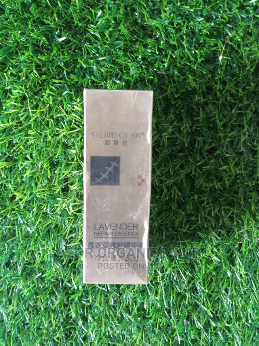 Lavender Repair Essence