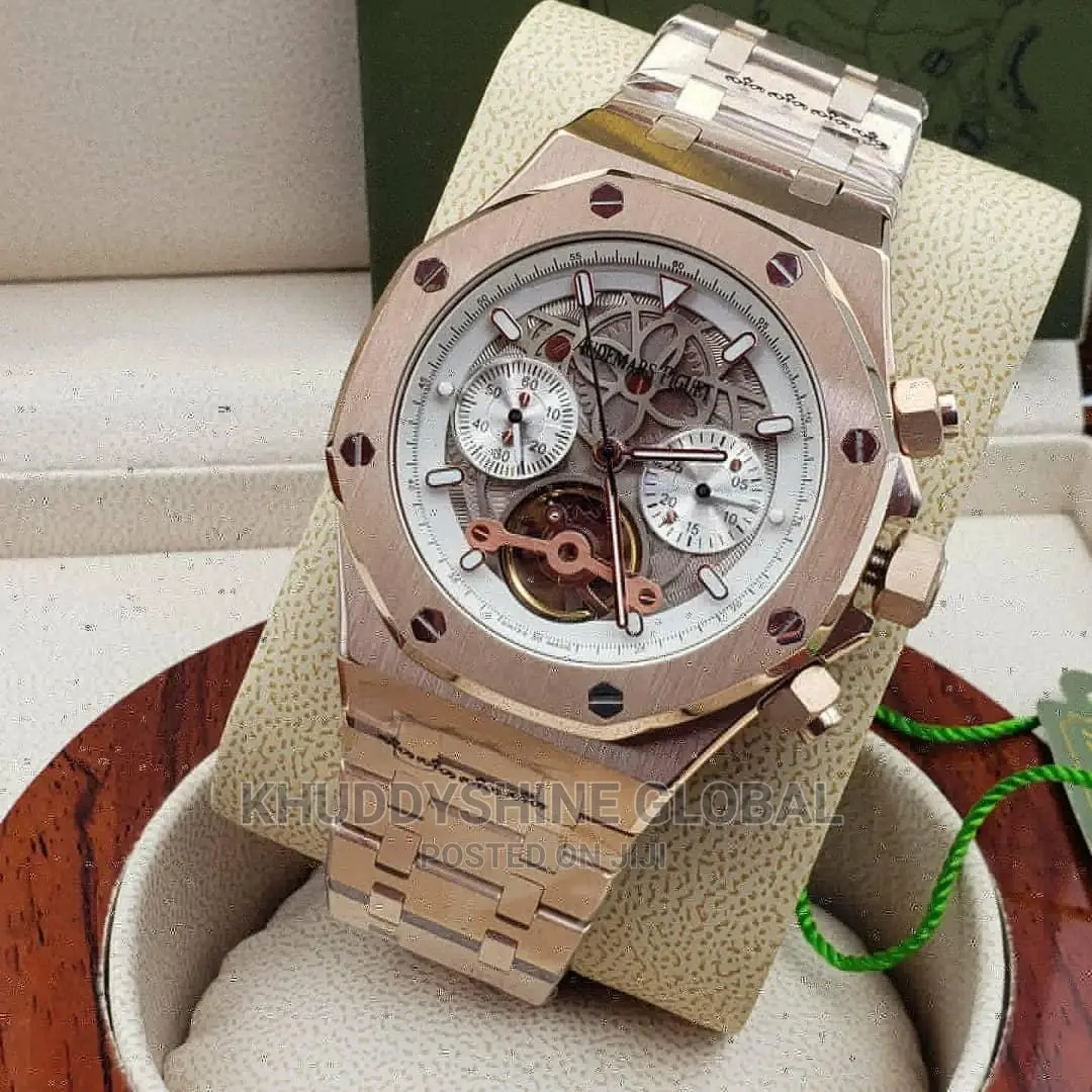 Original Royal Oak Writs Watch
