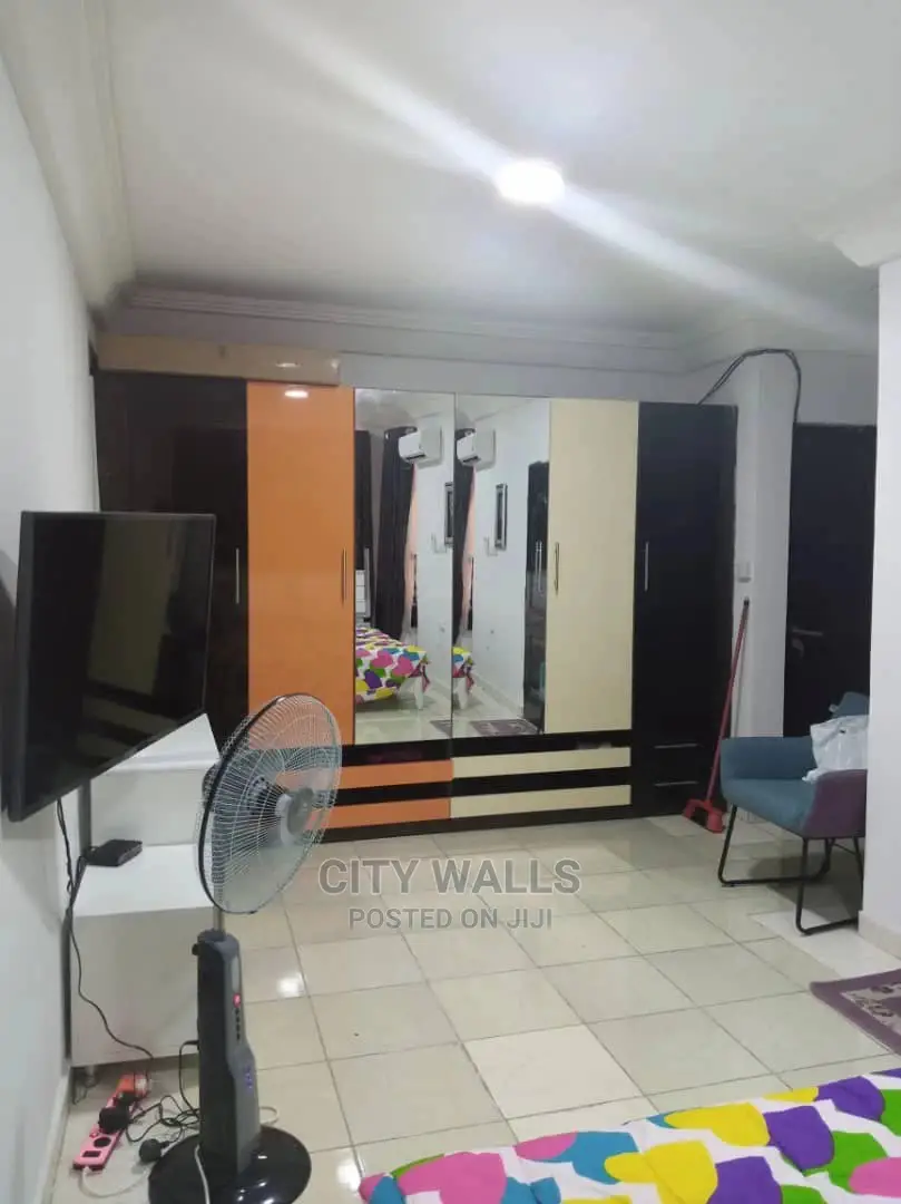 A Nicely Furnished 2bedrooms Shortlet