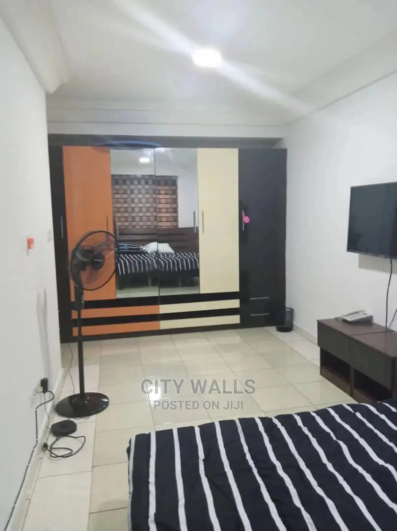 A Nicely Furnished 2bedrooms Shortlet