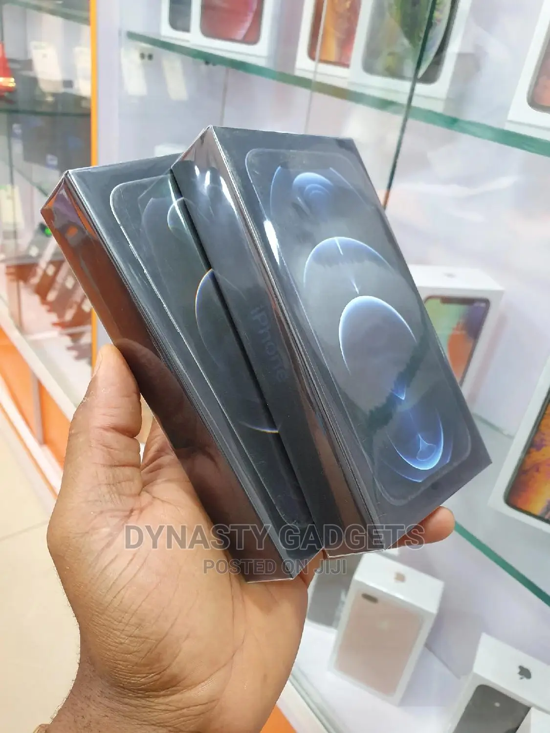 New Apple iPhone 12 Pro 128 GB Blue