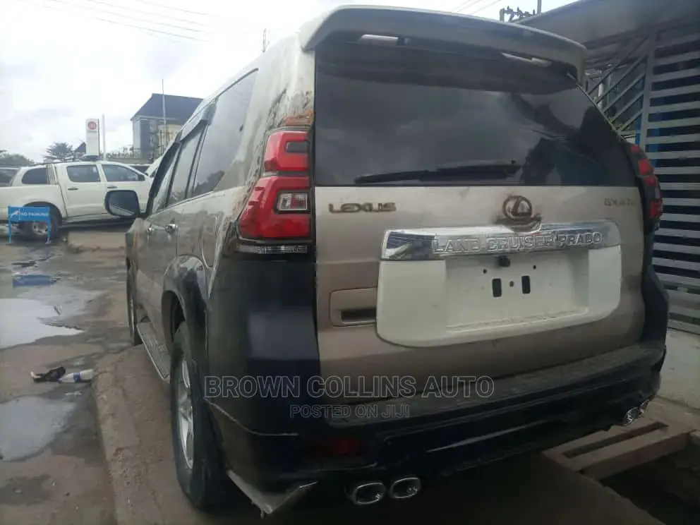 Upgrade Parts GX470 2003-2009