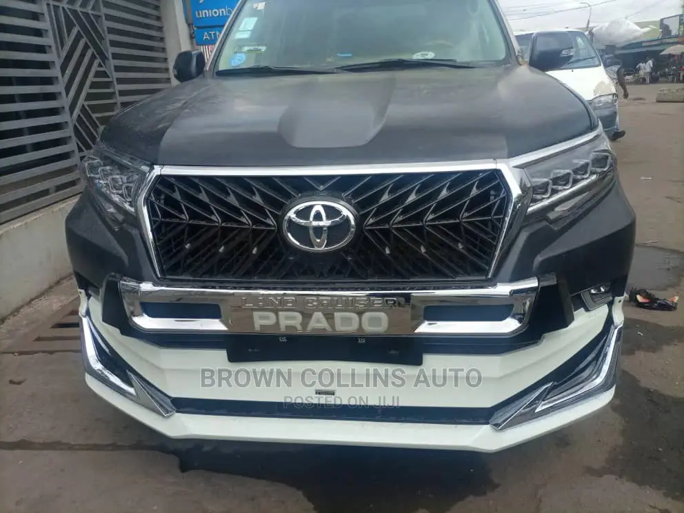 Upgrade Parts GX470 2003-2009