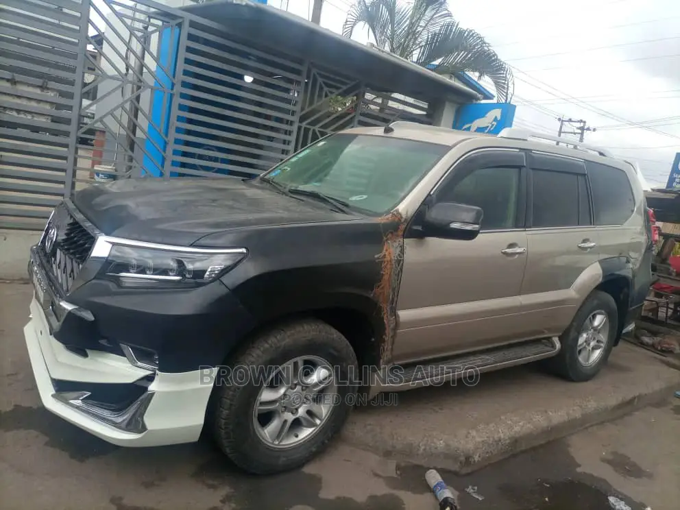 Upgrade Parts GX470 2003-2009
