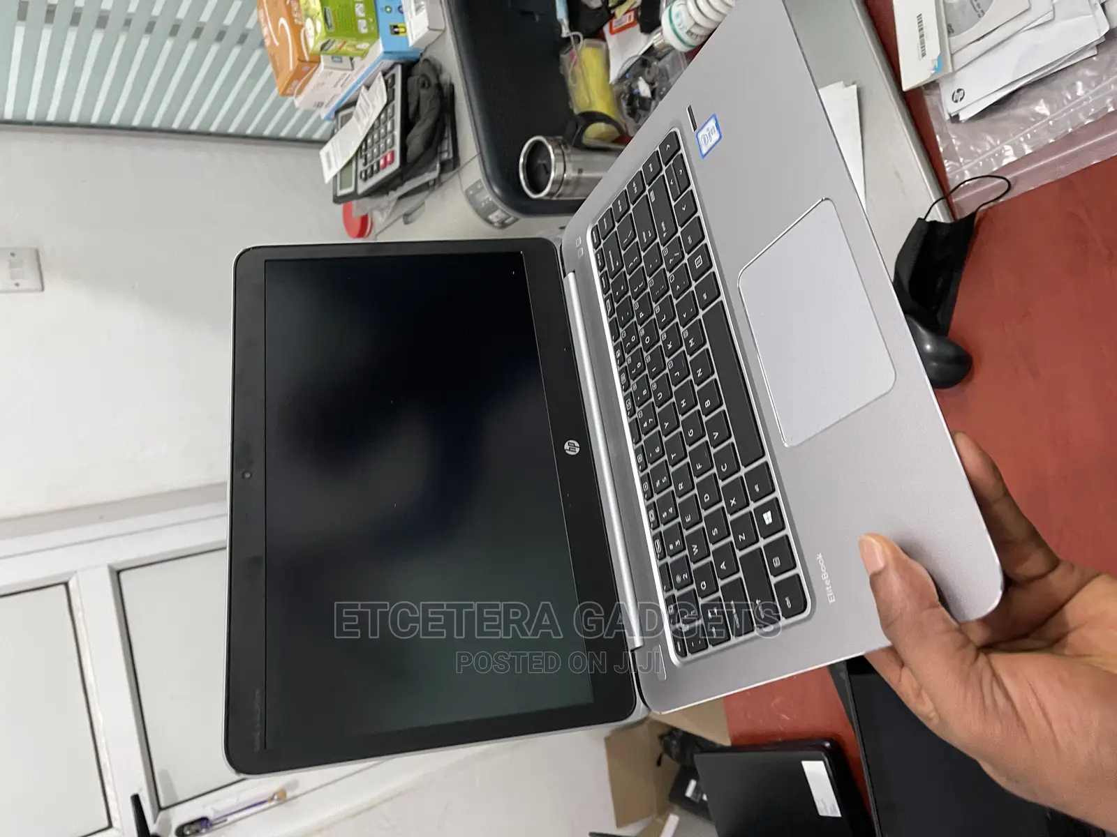 Laptop HP EliteBook Folio 1040 G2 8GB Intel Core I7 SSD 256GB
