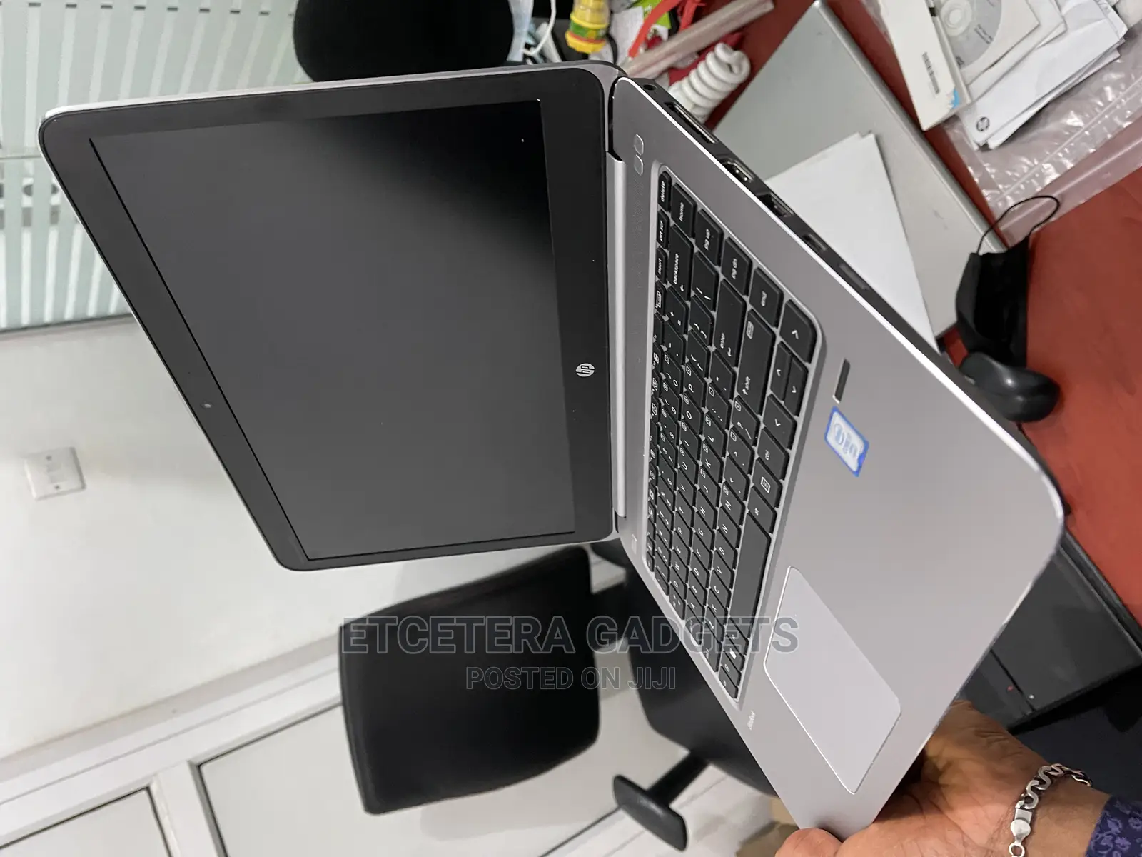 Laptop HP EliteBook Folio 1040 G2 8GB Intel Core I7 SSD 256GB