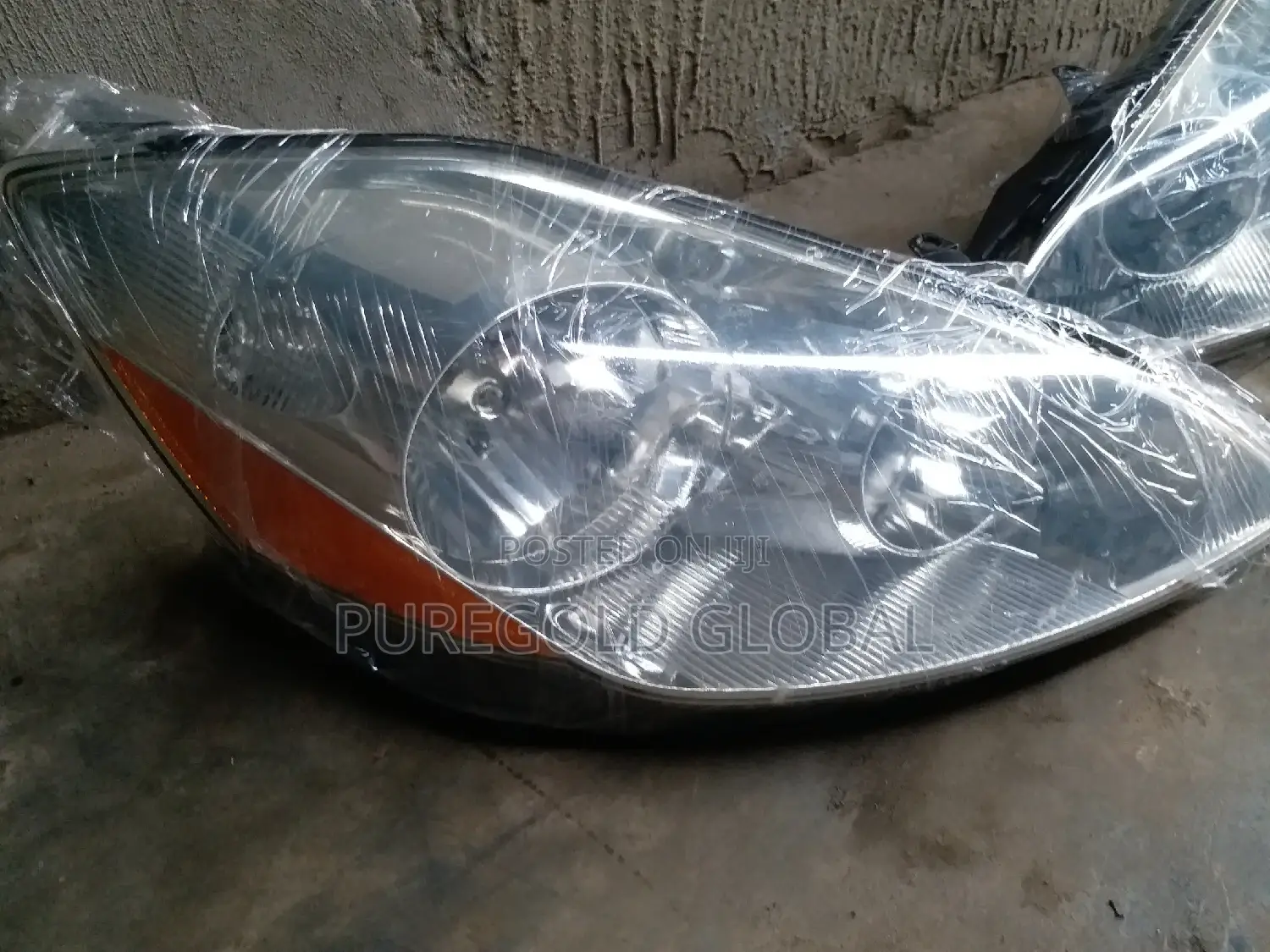 Headlamp for Sienna 2008 Model