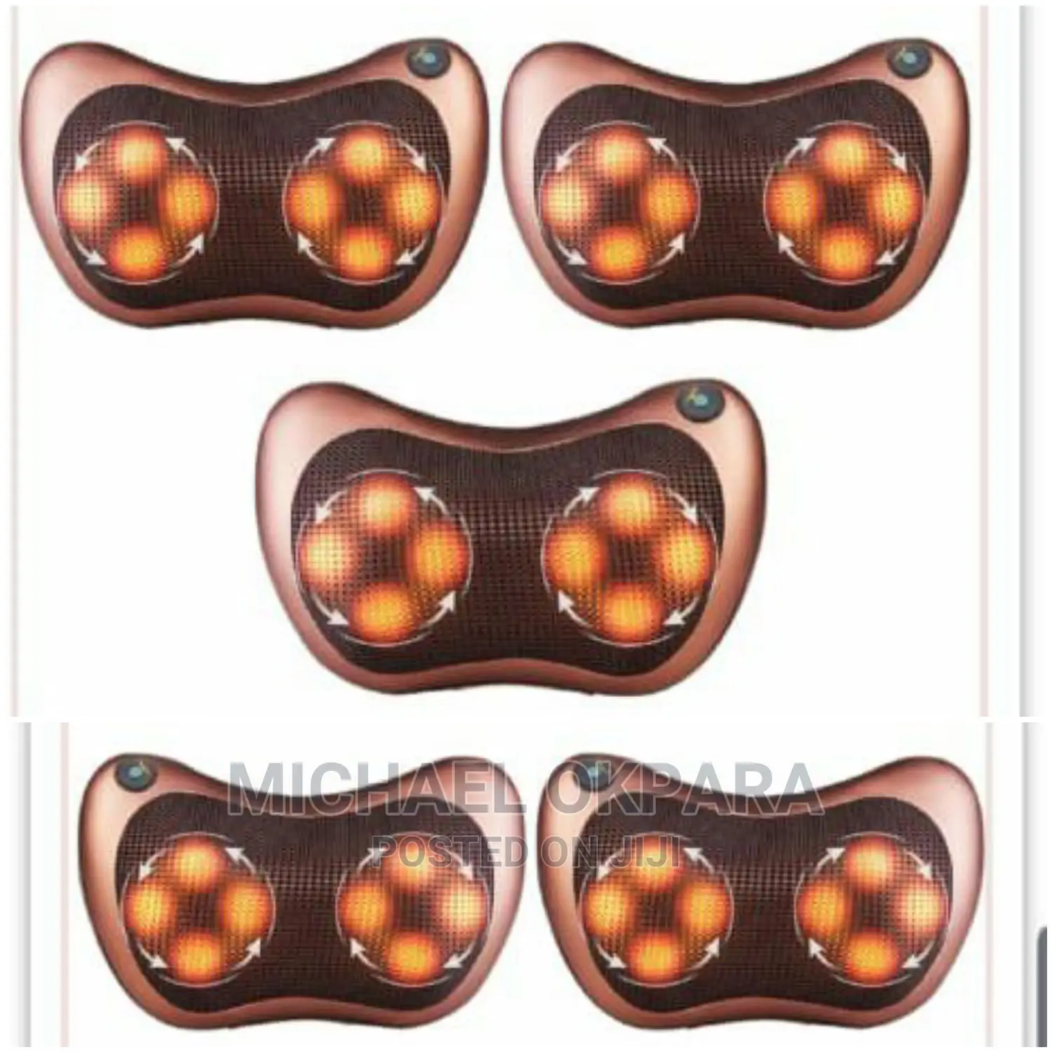 Massage Pillows