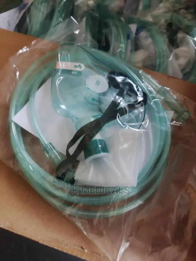 Oxygen Non Rebreather Mask