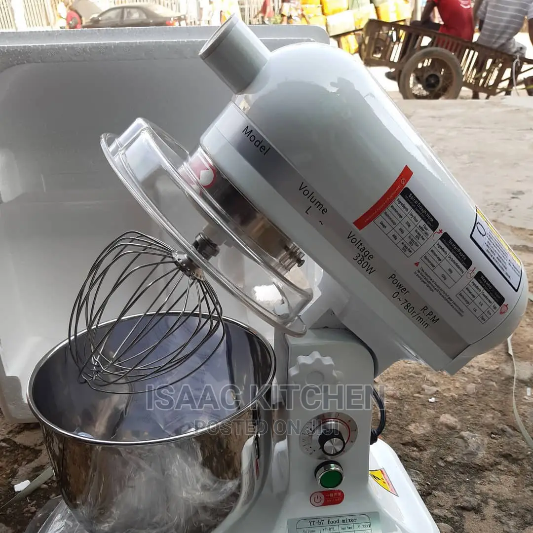 5liters Cake Mixer