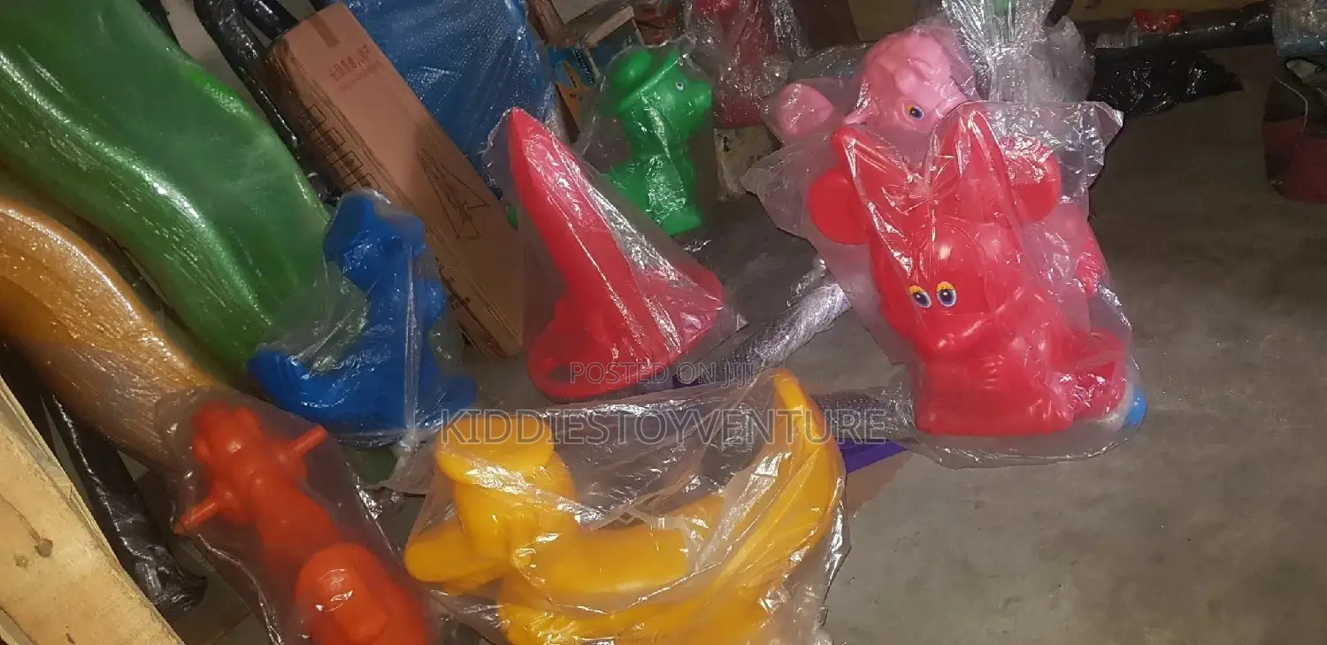 6 Seat Merry Round for Kids