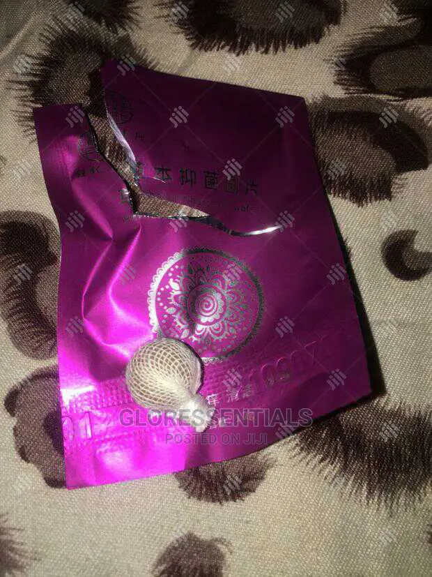 Detox Clean Point Yoni Pearl