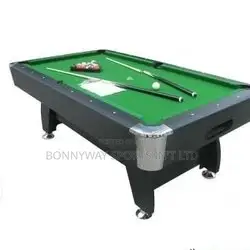 Foreigh Standared Snooker Board With Complete Acceseries