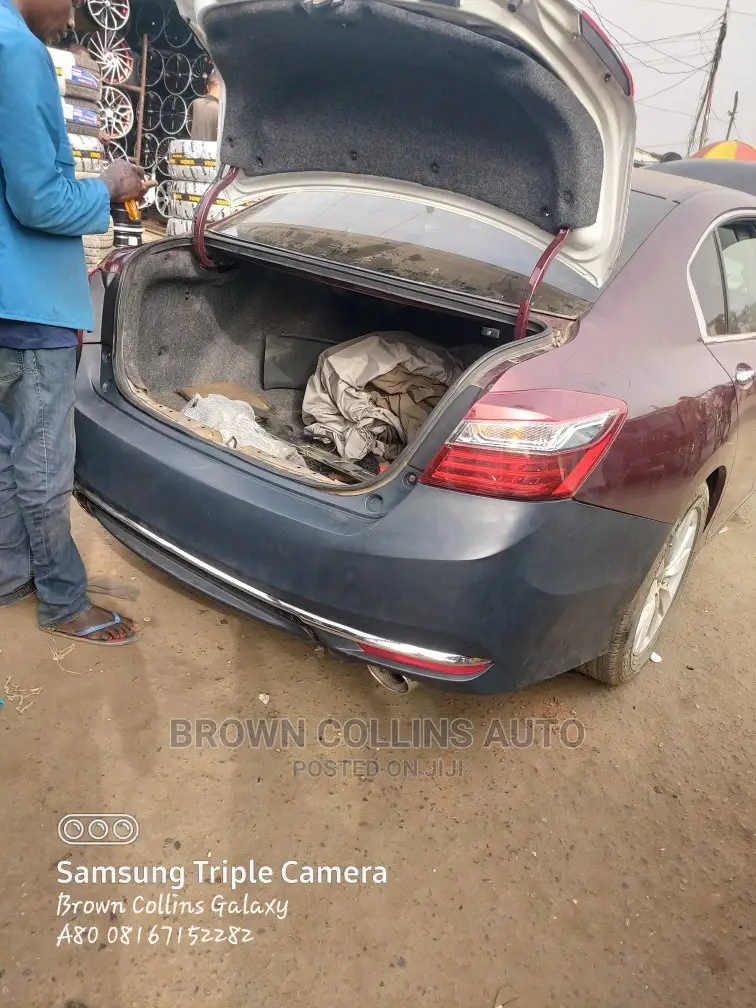 Upgrade Honda Accord 2014 to 2018