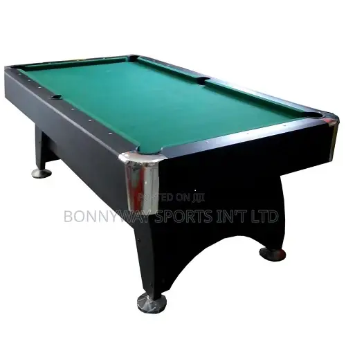 Foreigh Standared Snooker Board With Complete Acceseries