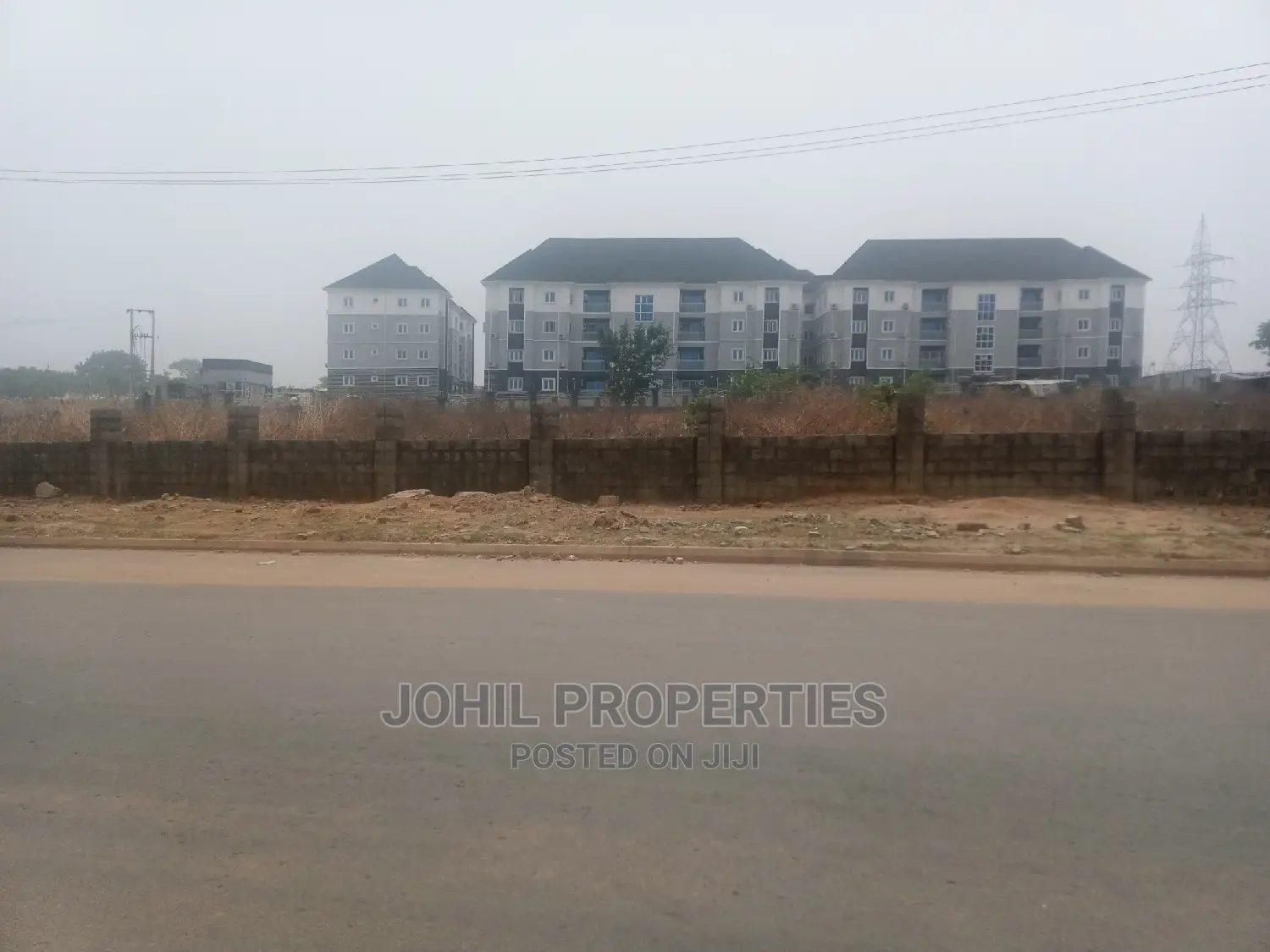 5300sqm Residential Land for Mini Estate for Sale at Wuye.