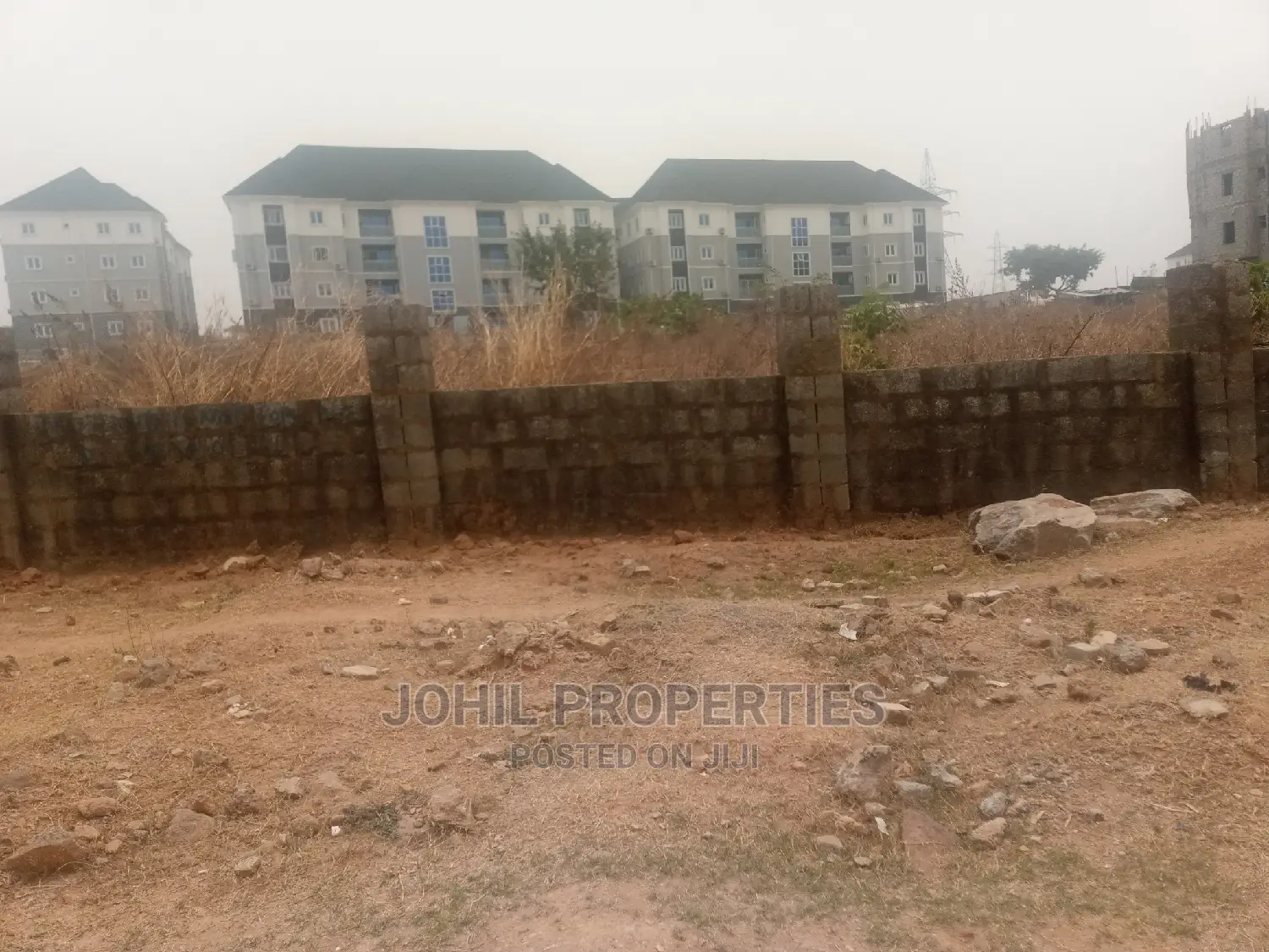 5300sqm Residential Land for Mini Estate for Sale at Wuye.