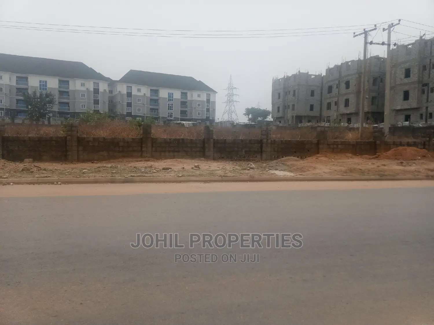 5300sqm Residential Land for Mini Estate for Sale at Wuye.
