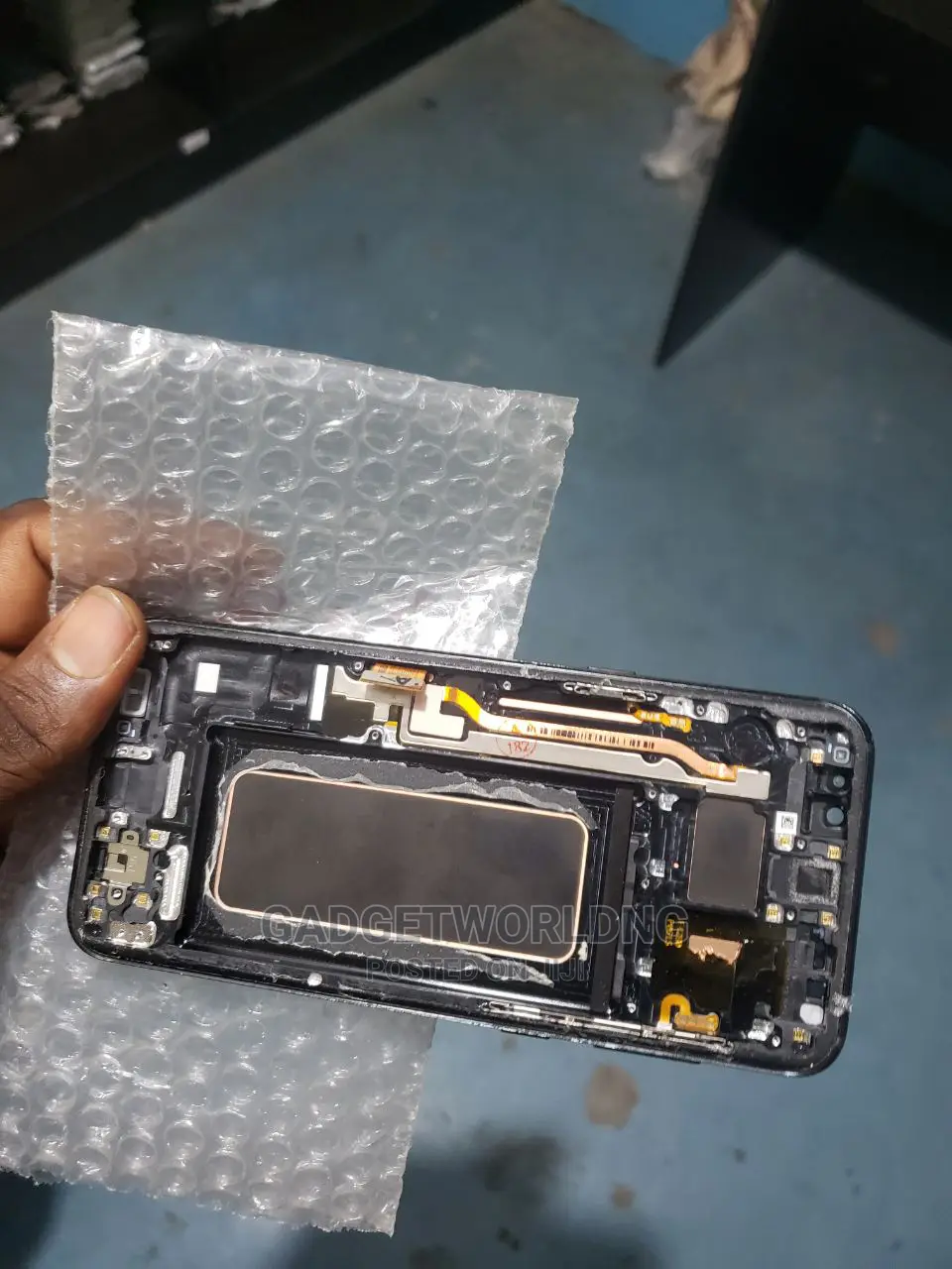 Samsung Galaxy S9+ Plus Amoled Lcd Screen Assembly