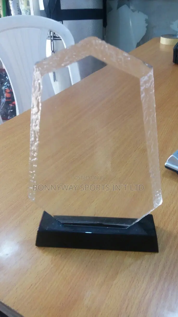Award Glasses