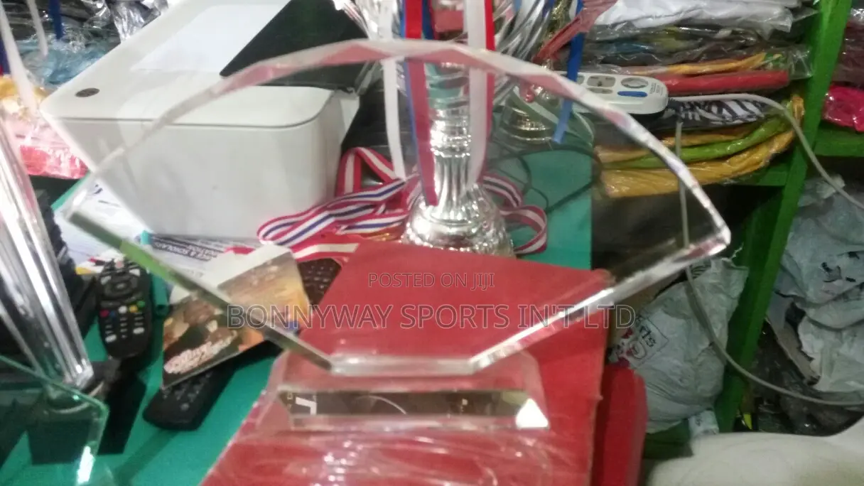 Award Glasses