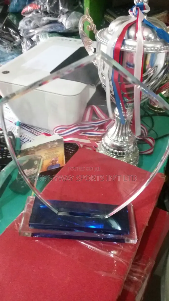 Award Glasses