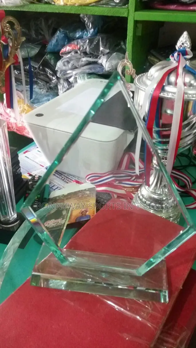 Award Glasses