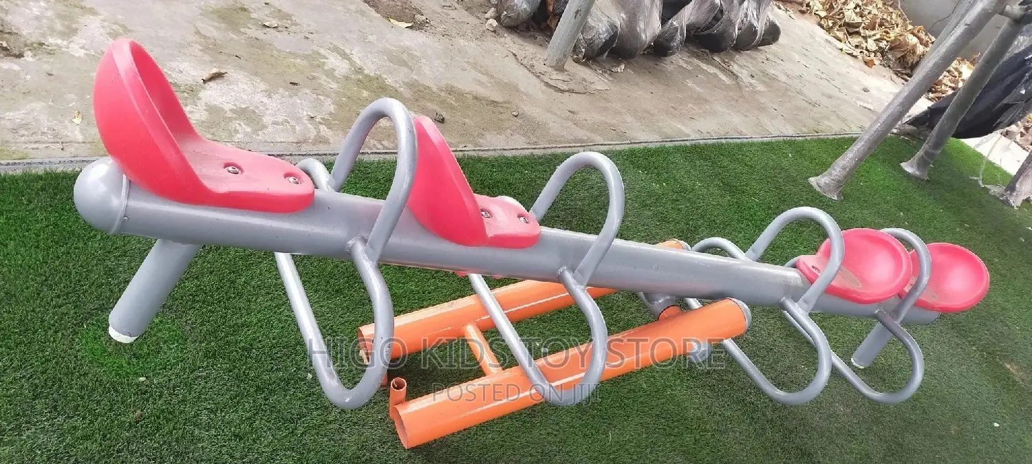 Seesaw Playground