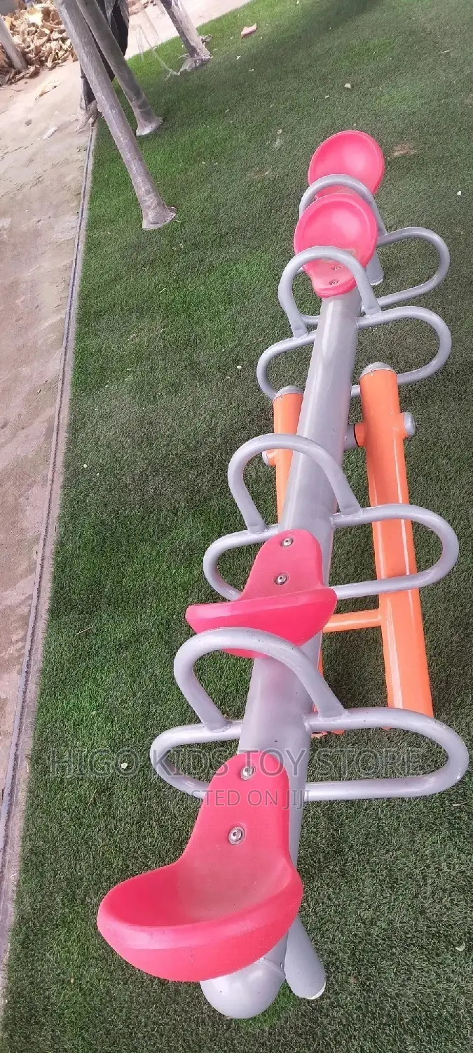 Seesaw Playground