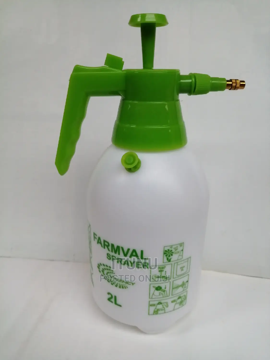 Fumigation Hand Pressure Sprayer