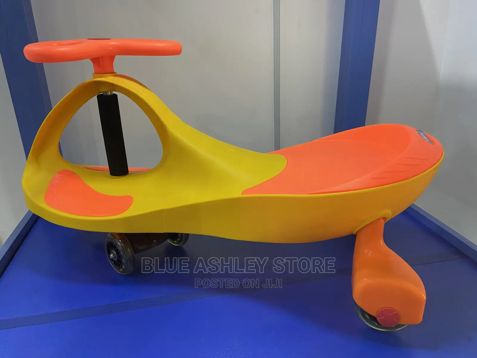Wiggle Car for Age 2-5