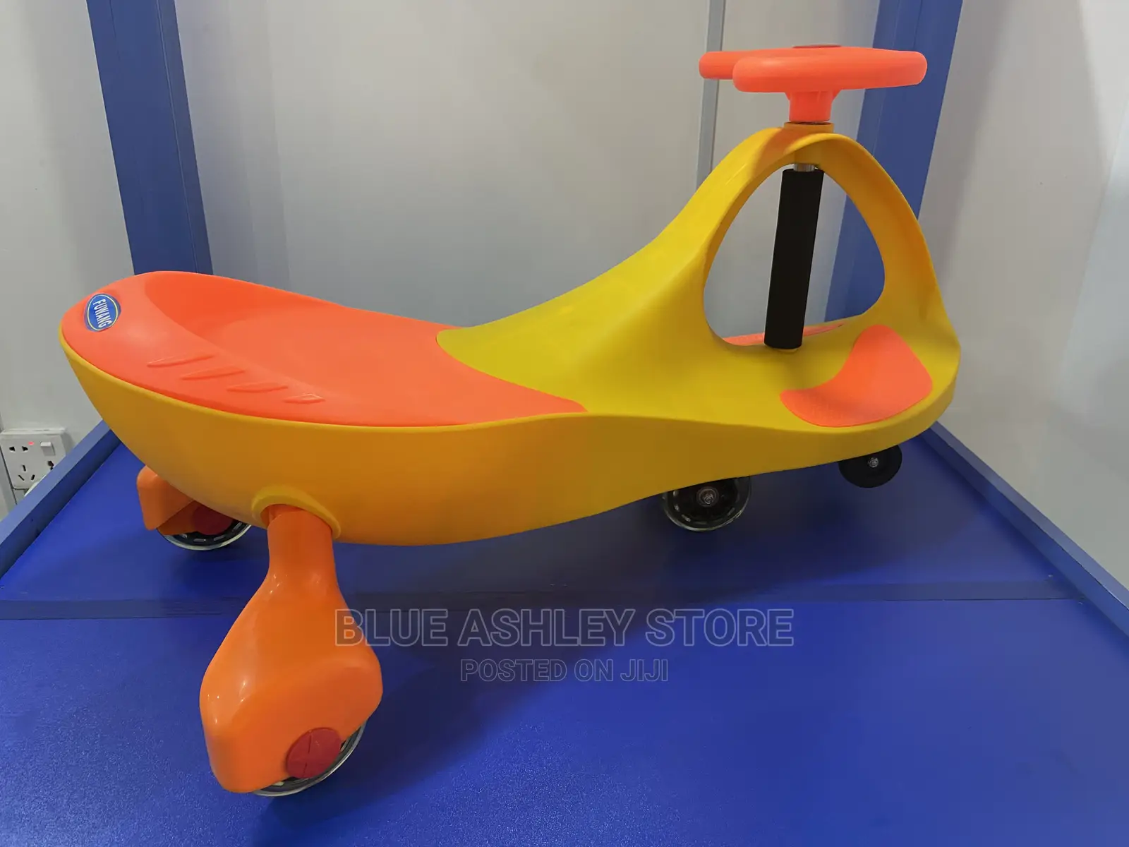 Wiggle Car for Age 2-5