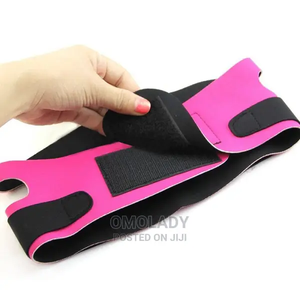Face Slim v-Line Lift Up Belt Strap Slimming Belt Band Banda