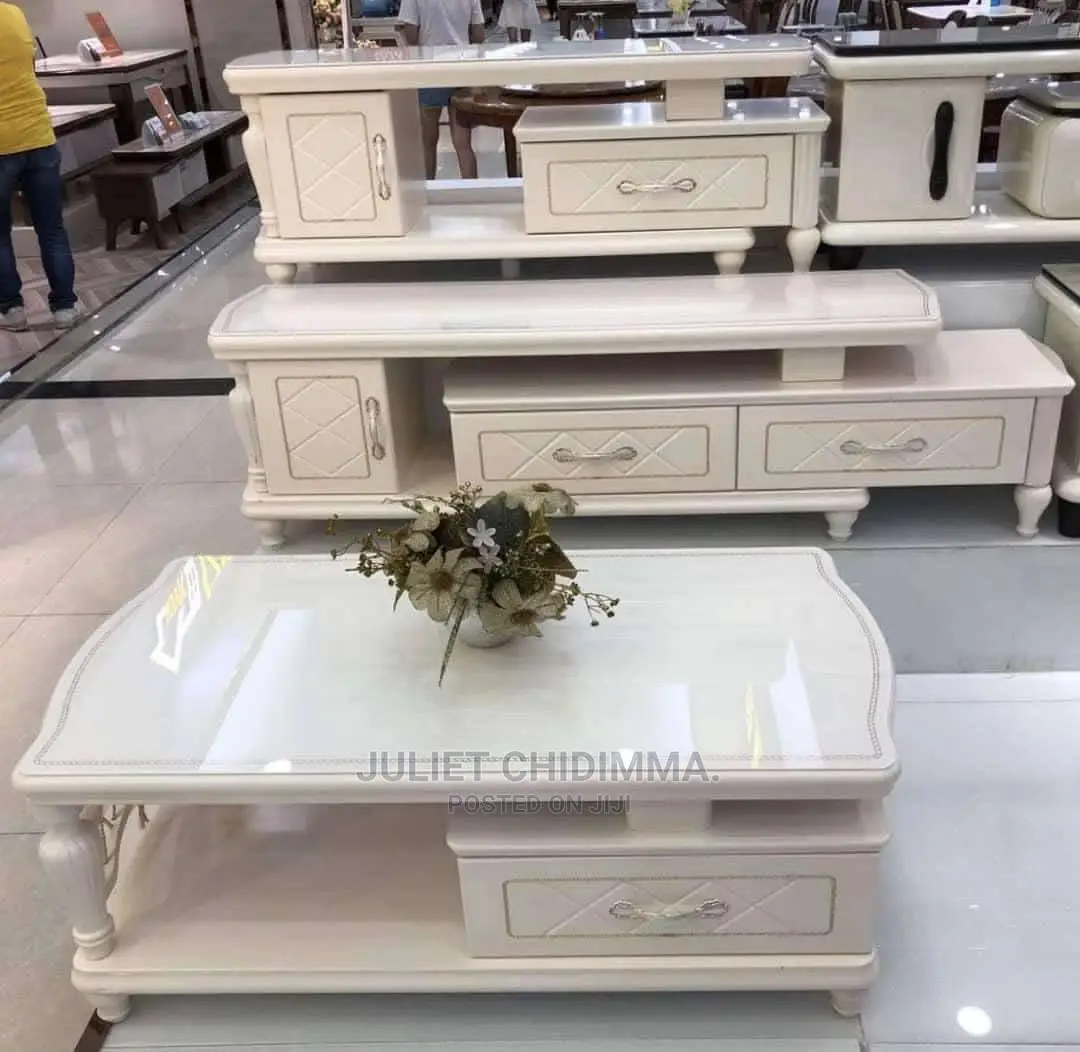 Center Tables and MTV Stand