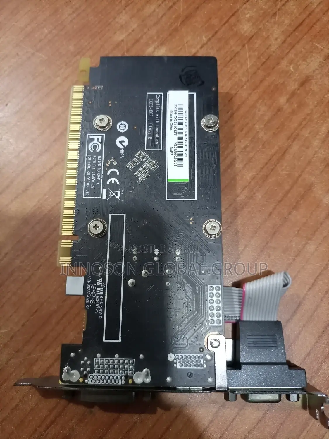 1gb Desktop Graphics Card