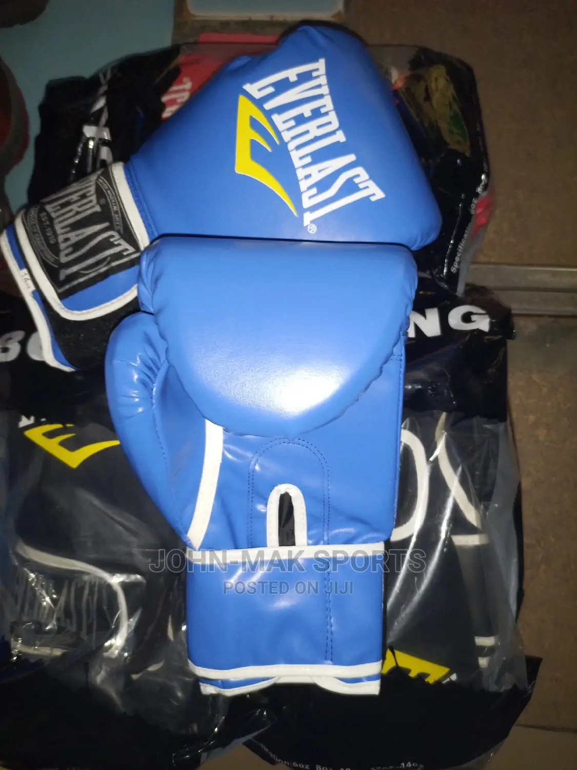 Everlast Boxing Gloves