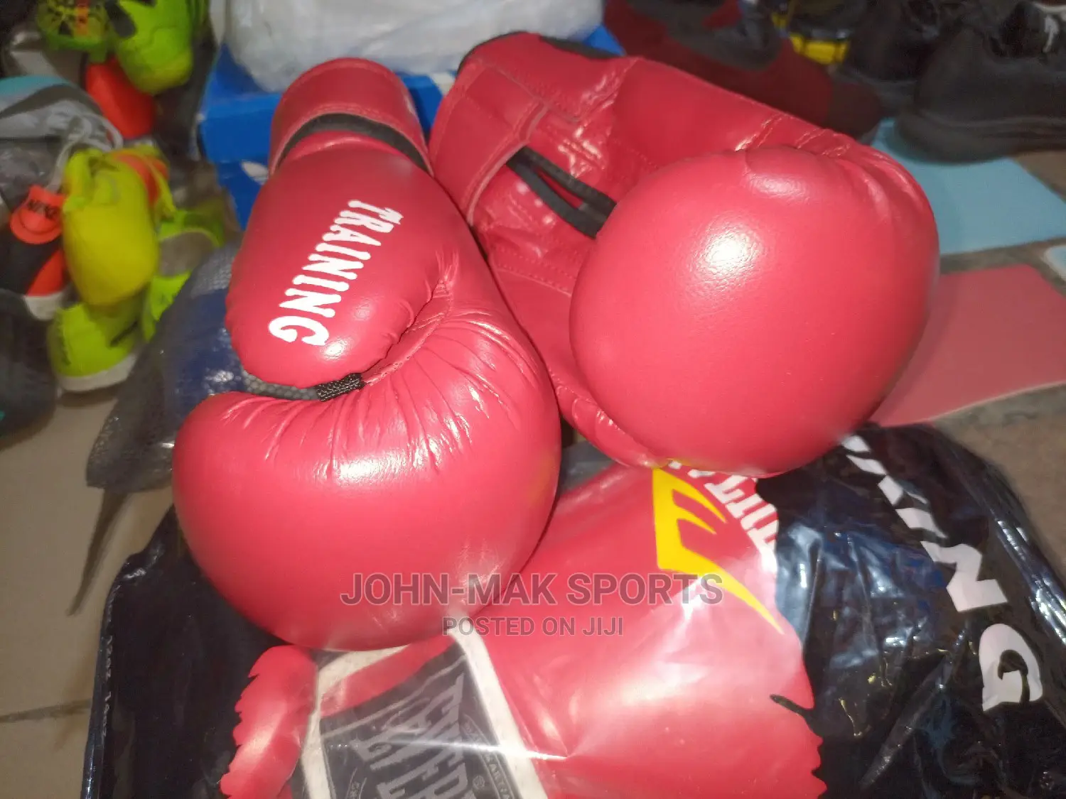Children Boxing Gloves