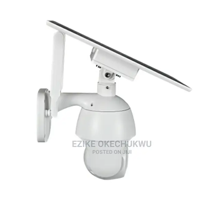Wireless Camera 4 Outdoor With Solar Battery Power 4G