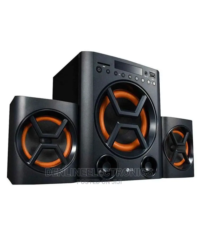 Brand New Lg 40 Watts Mini Xboom Speaker