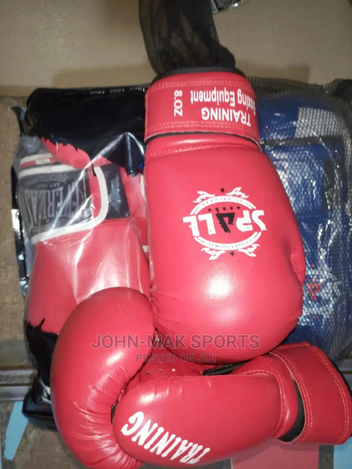 Children Boxing Gloves
