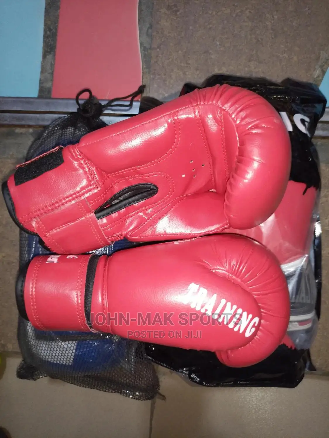 Children Boxing Gloves