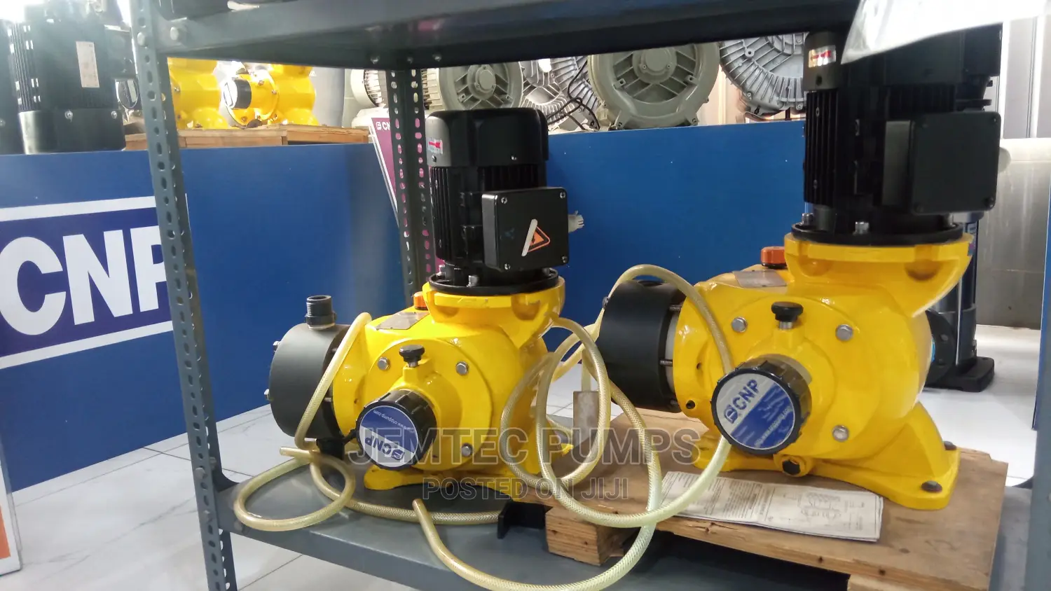 Cnp Chemical Dosing Pump