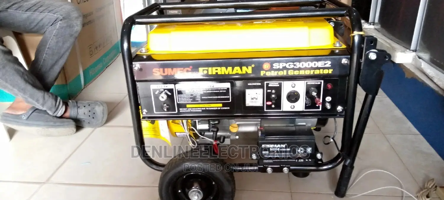Sumec Firman 2.8kva Generator
