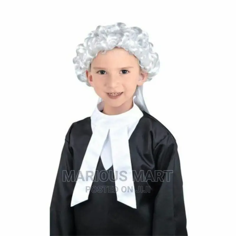 Kids' Career Day Lawyer's Costume
